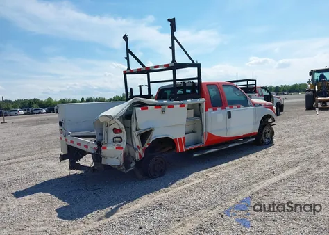 2016 Ford F-250 Xl from USA, damaged, VIN 1FD7X2B65GEC87416